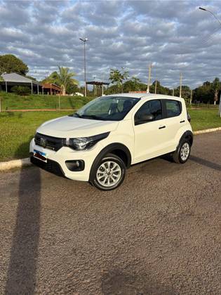 FIAT MOBI 1.0 EVO FLEX LIKE. MANUAL FIAT MOBI 1.0 EVO FLEX LIKE. MANUAL